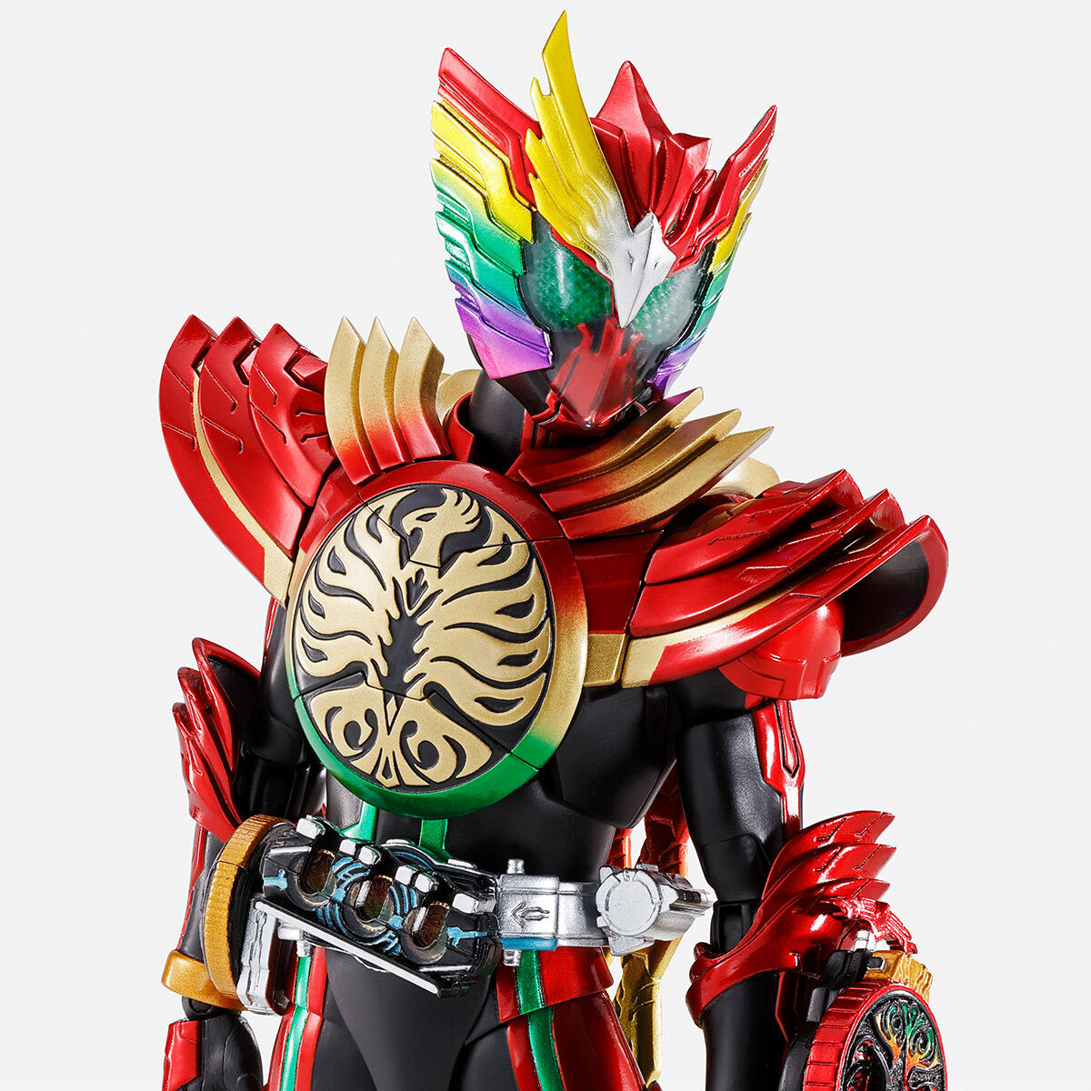 仮面ライダーオーズ タジャドルコンボエタニティ タカ！クジャク！コンドル！”「仮面ライダーオーズ タジャドルコンボ