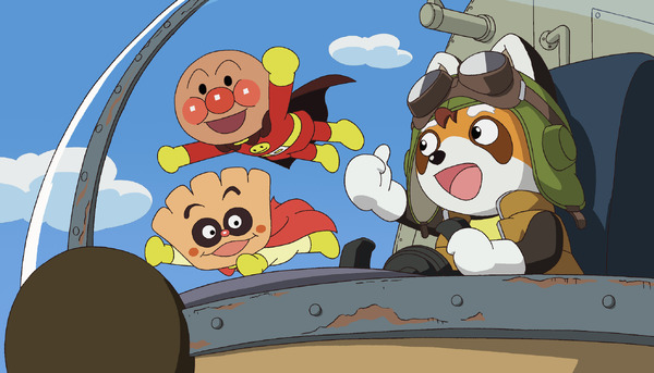 映画「アンパンマン」最新作、本編初お披露目の予告編到着！ゲスト声優
