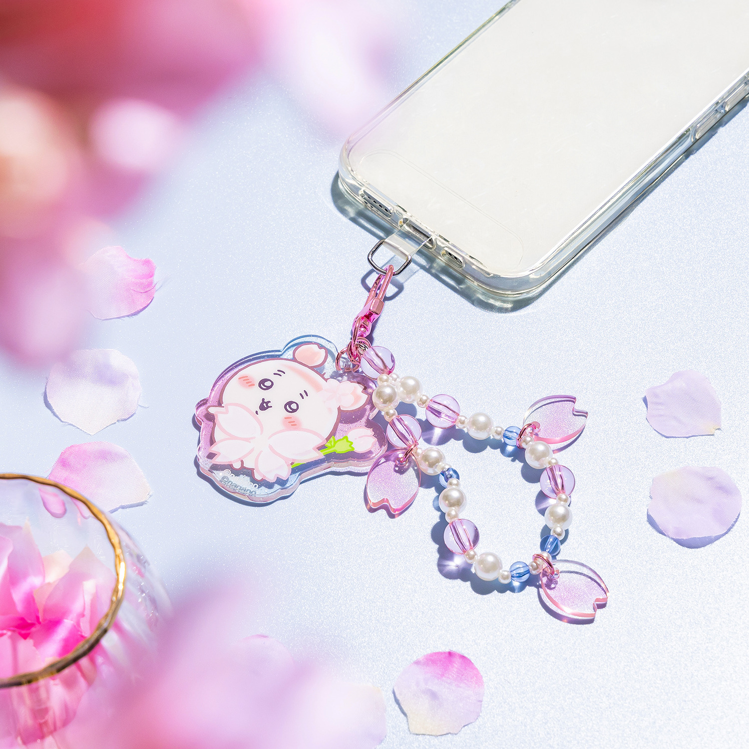 ちいかわ　さくらのようせい　マスコット　ファイル　トートバッグ　ノベルティセット さくらのようせい」な古本屋＆「ちいかわラーメン豚」「まじかるちい