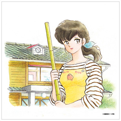 当時物希少◆めぞん一刻 メモリアル画集 音無響子 高橋留美子 昭和レトロ 853782.jpg?zoom=spacing