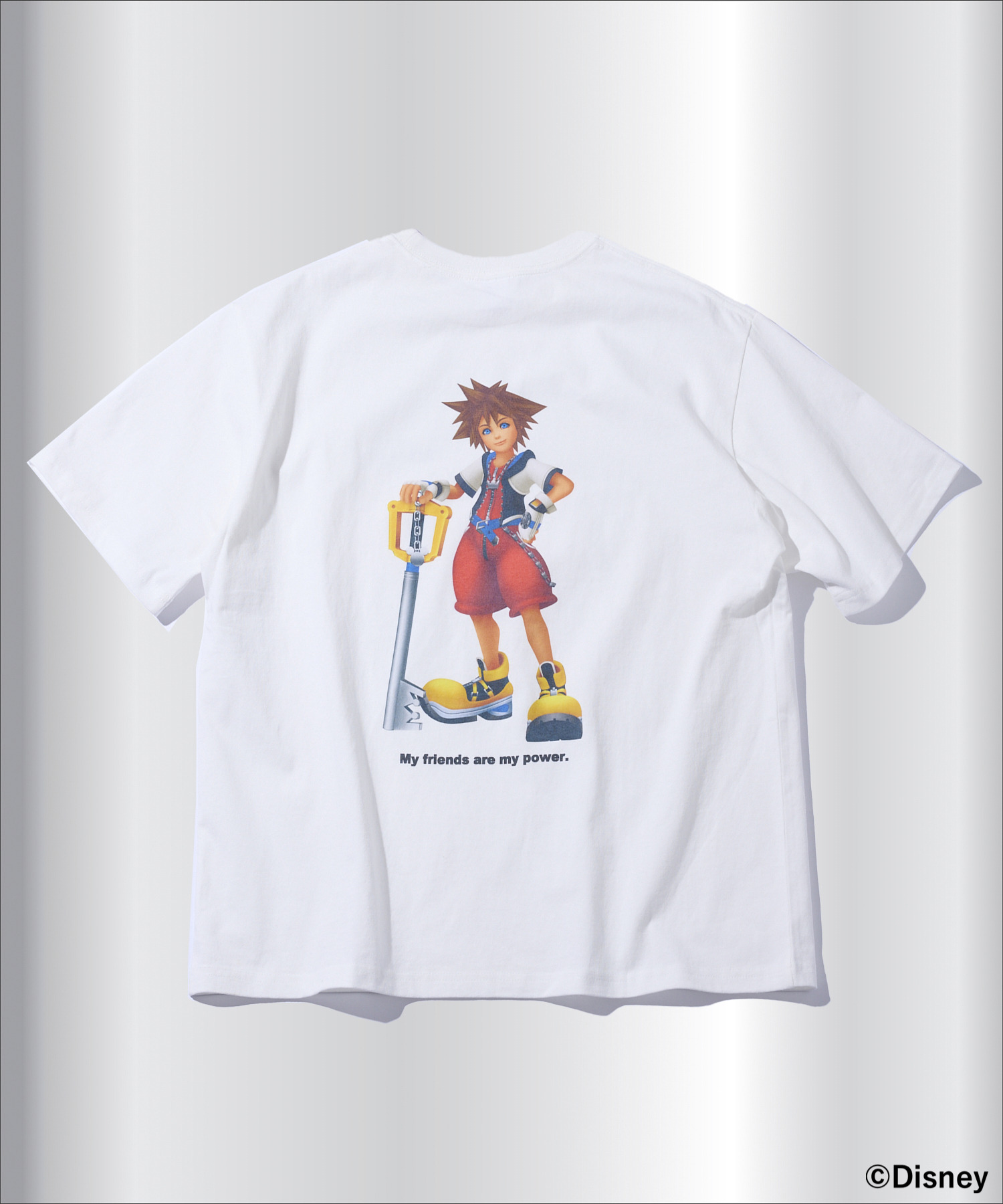 あ*@様 キングダムハーツ　tシャツ　00s ロクサス 855293.jpg?zoom=spacing