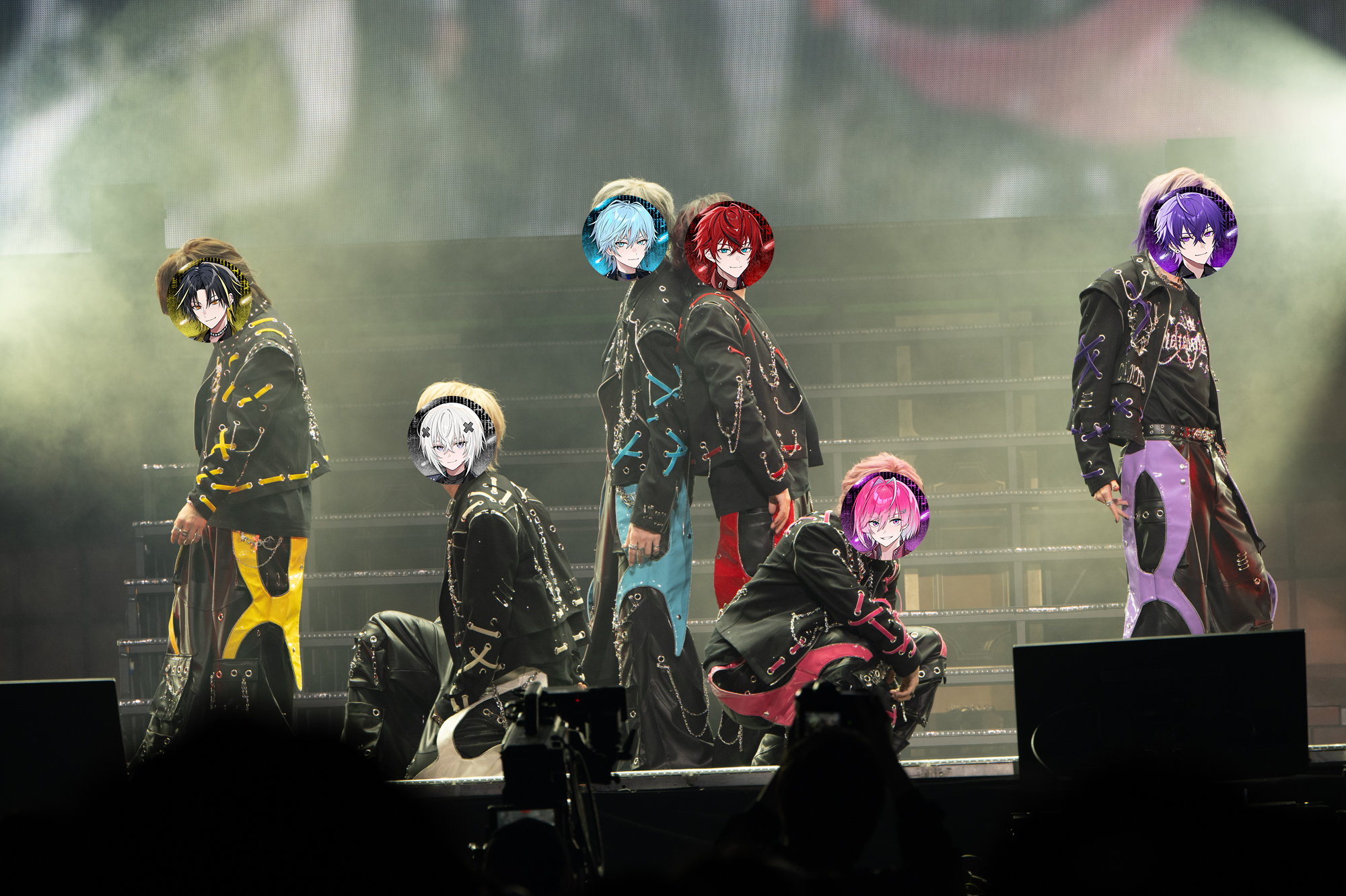 めておら」のワンマンライブのレポートが到着！熱狂に包まれた最終公演