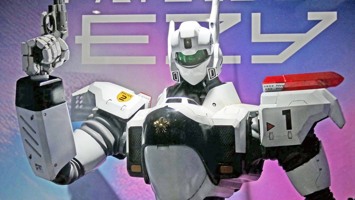 転スラ」「パトレイバー」「攻殻機動隊」…キャラクターの息吹が感じ