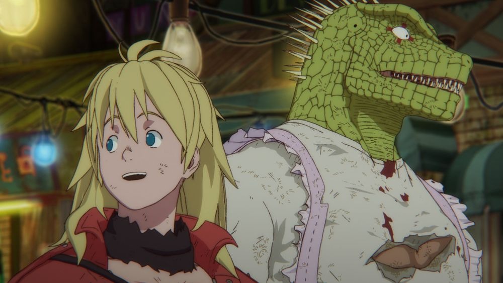 春アニメ「ドロヘドロ Season2」物語はさらなる混沌（カオス）の渦へ
