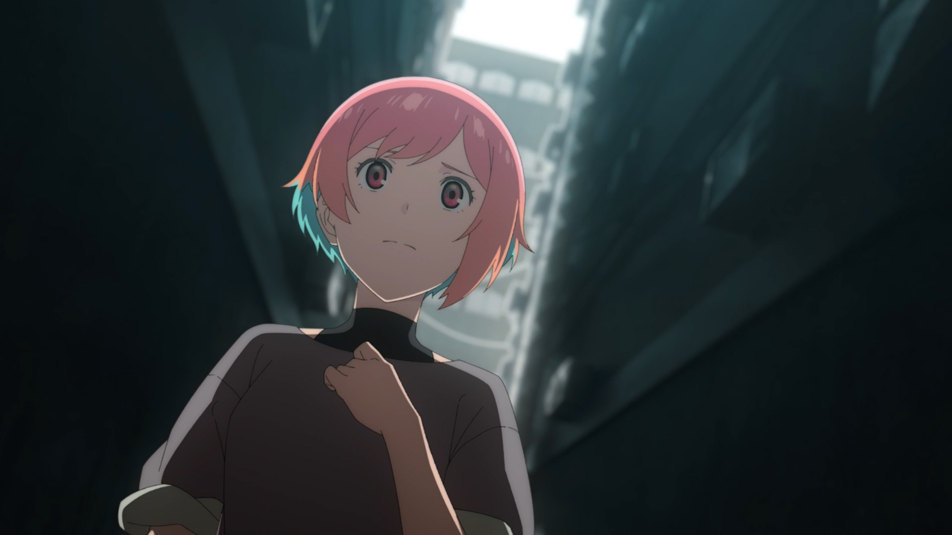 春アニメ「ゴーストコンサート」芹亜は人間には禁じられている歌を耳