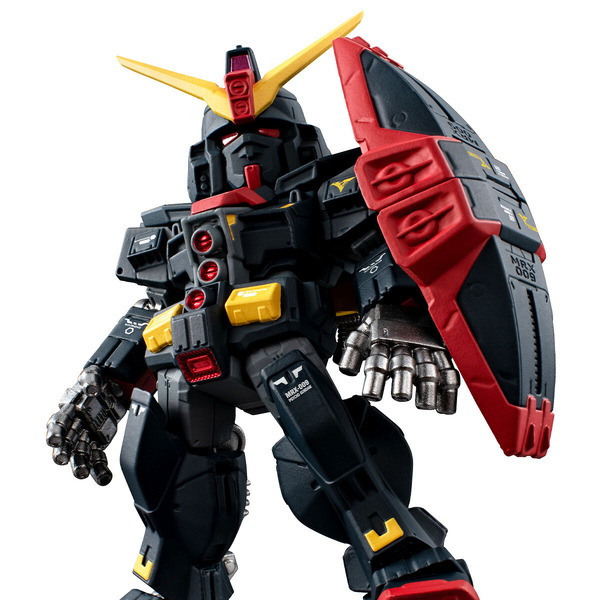 機動戦士Zガンダム」巨大可変モビルアーマー、サイコ・ガンダムがミニ