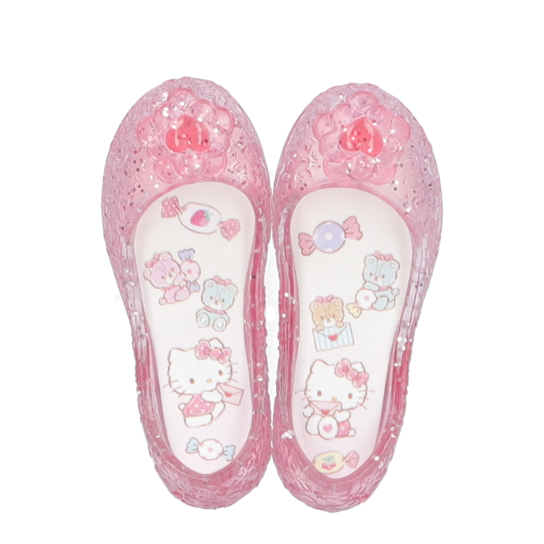 子供の頃、欲しかった…！あのキラキラ☆サンダルがミニチュアに♪ 全国