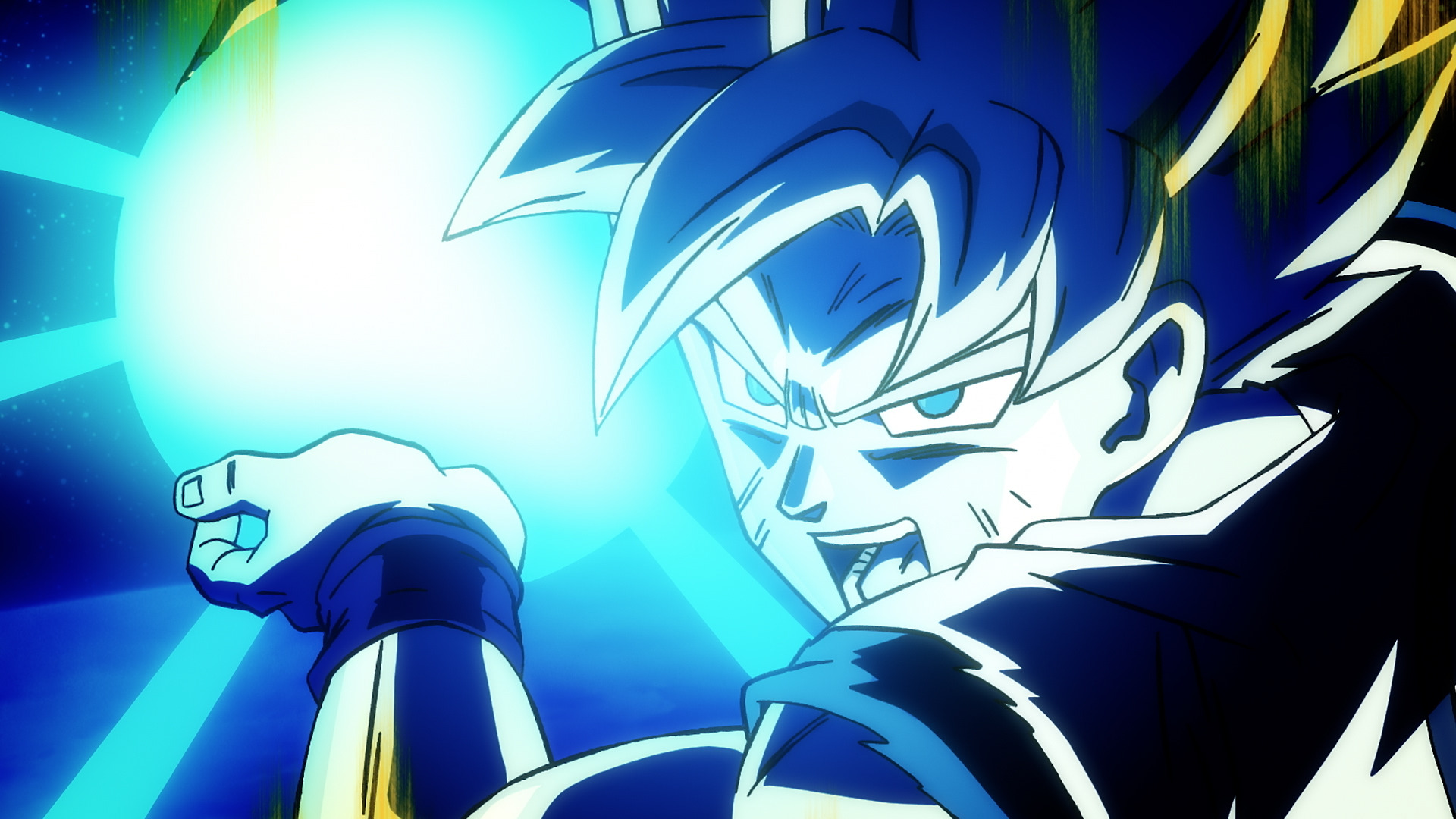 ドラゴンボール超 ビルス」悟空とビルスの超絶バトル＆フリーザの姿も