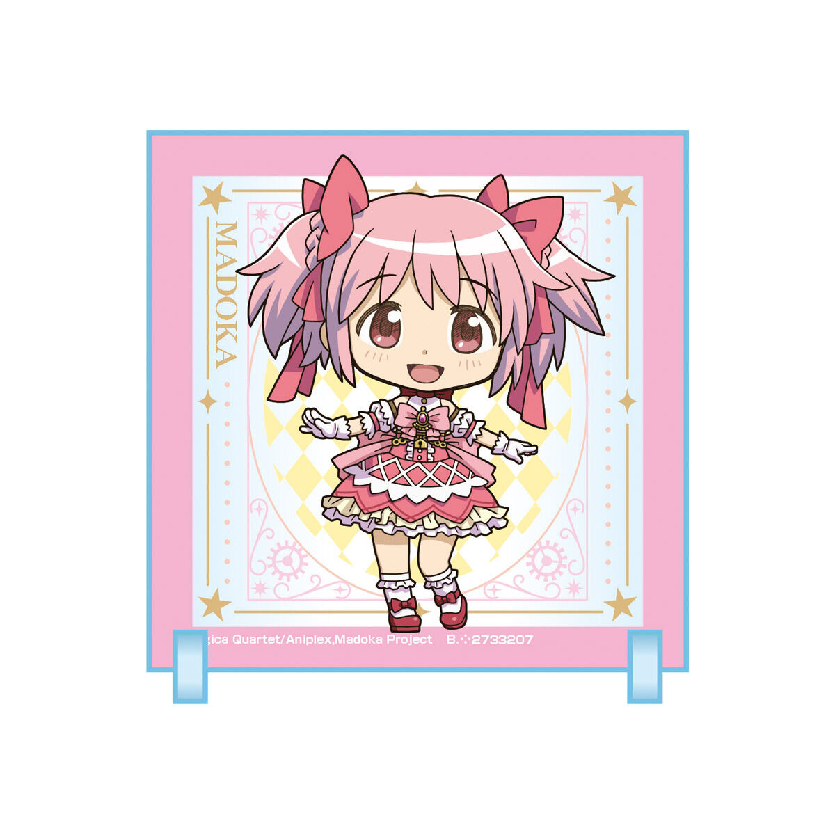 まどか☆マギカ」まどか、ほむら、マミたち魔法少女がかわいくなっ