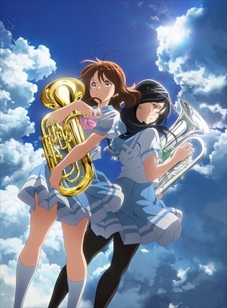 タイトルは「響け！ユーフォニアム2」 東山奈央と種崎敦美が新キャラを