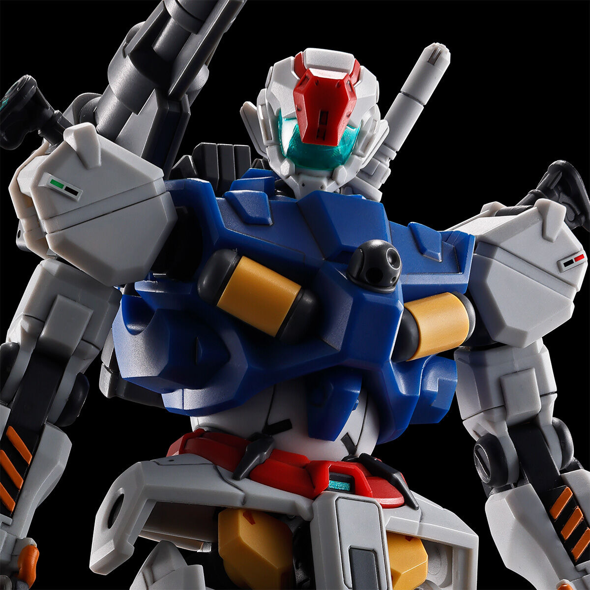 ガンダム ジークアクス」セイラ専用軽キャノンのHGの抽選販売が