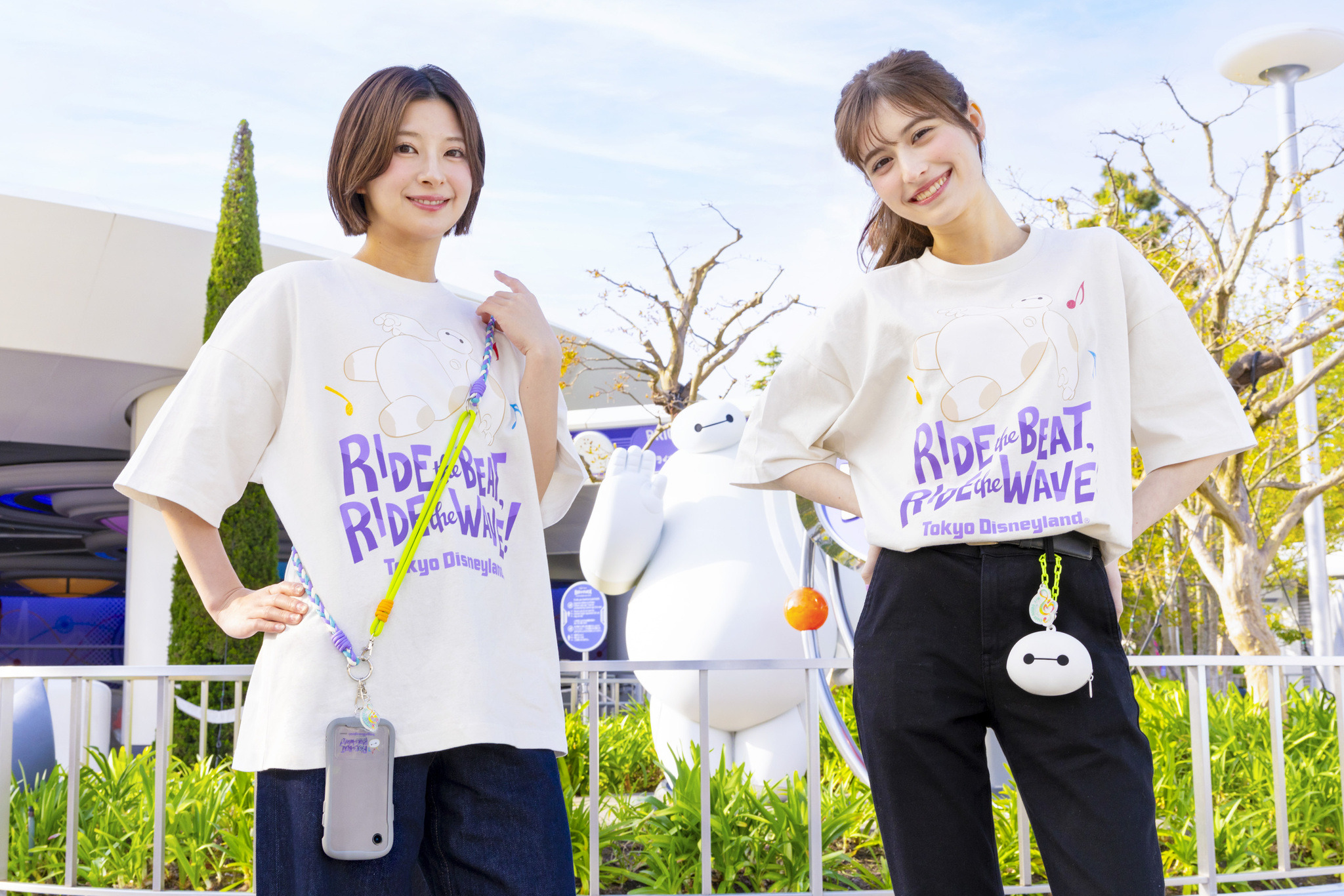 東京ディズニーリゾート」ベイマックス×Mrs. GREEN APPLEグッズも！ 夏