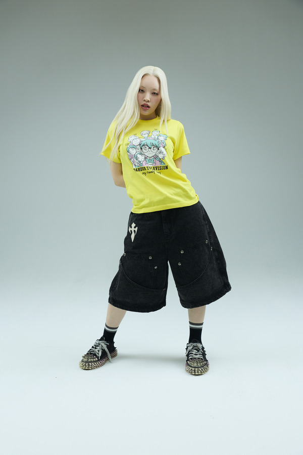 名探偵コナン」青山剛昌が描いた「24時間テレビ」チャリTシャツ&グッズ