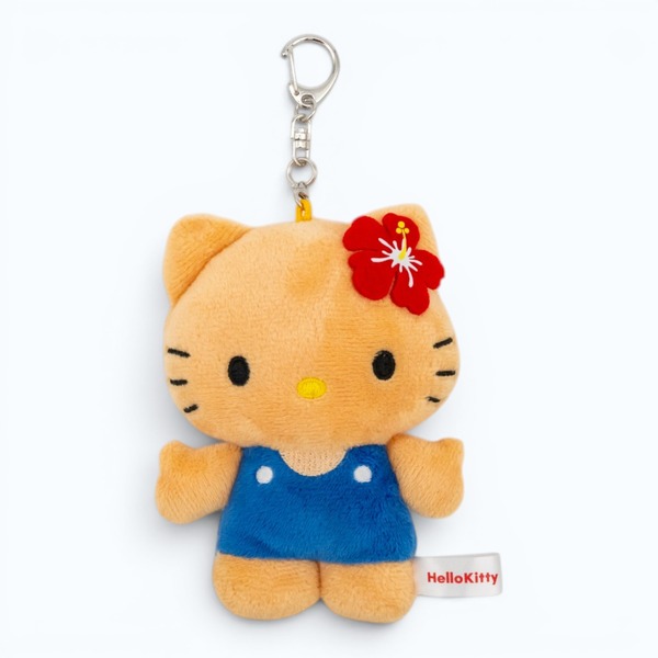 こんがり日焼けなキティ、ポムポムプリン、パティ＆ジミーがキュート
