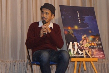 希少 伏 鉄砲娘の捕物帳 宮地昌幸 監督 直筆サイン入り B1 ポスター 当選 伏 鉄砲娘の捕物帳』の宮地監督のサイン入りポスタープレゼント