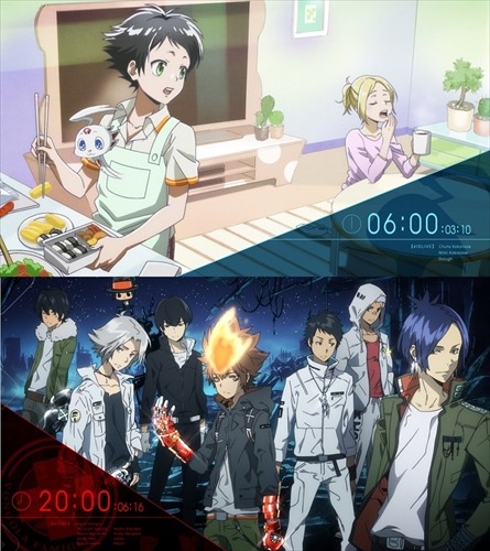 家庭教師ヒットマンREBORN！」 6年ぶりの新作映像！「エルドライブ 