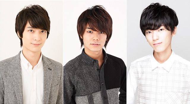 花にけだもの ムービーコミック化 梅原裕一郎 八代拓ら若手注目声優が出演 アニメ アニメ