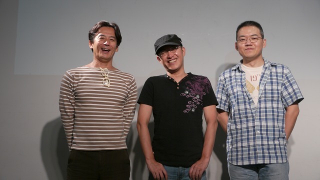 日本アニメ（ーター）見本市」トークイベントに本田雄、前田真宏、沖浦
