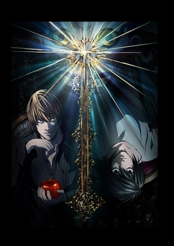 アニメ版「デスノート」初のBlu-ray化決定 価格は“44,444円” | アニメ 
