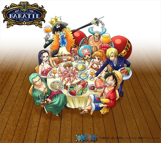 ワンピース」ウソップ役・山口勝平、バラティエの一日店長に