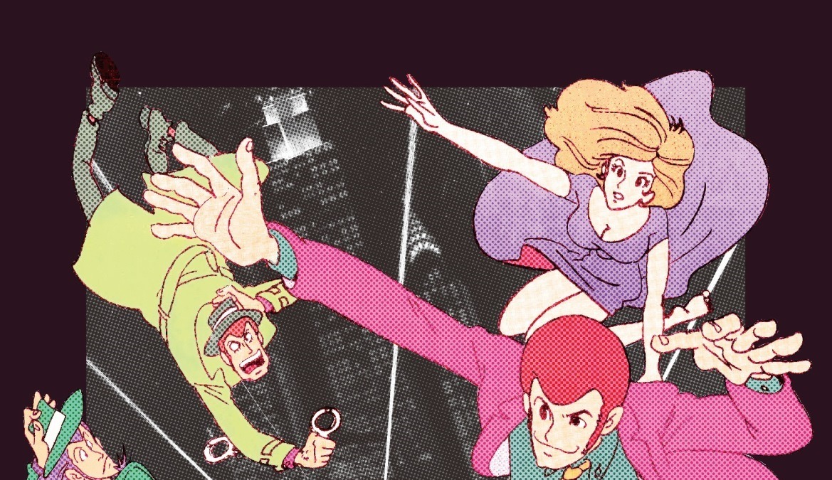 ピンクジャケット の第3シリーズ ルパン三世 Part3 Blu Ray Boxが発売決定 アニメ アニメ