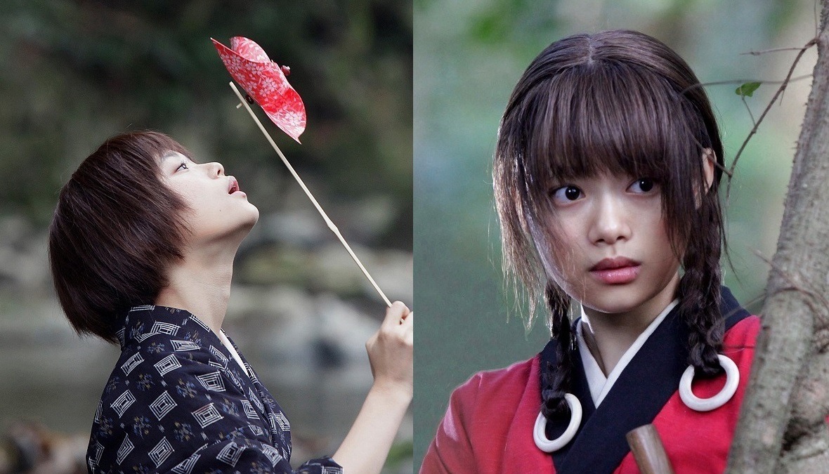 無限の住人 杉咲花一人二役で妹 町も熱演 本編冒頭映像も公開 アニメ アニメ