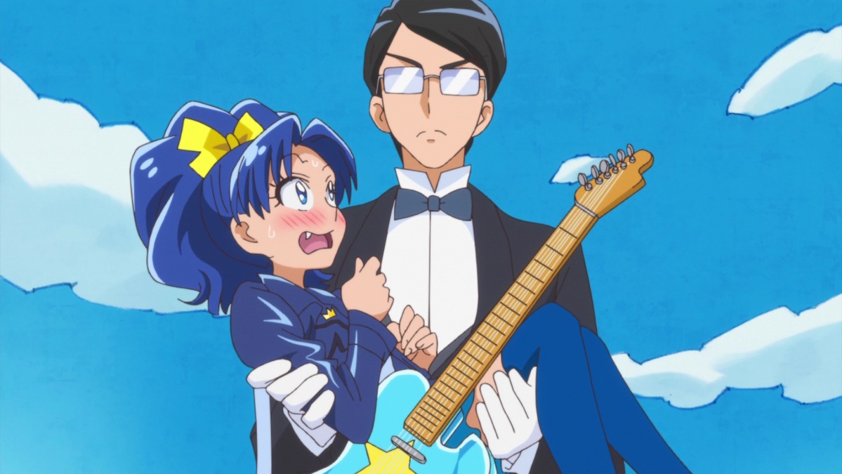 プリキュアアラモード あおいの執事が登場 劇場版 Fate 第1章の主題歌はaimer 5月6 7日記事まとめ アニメ アニメ