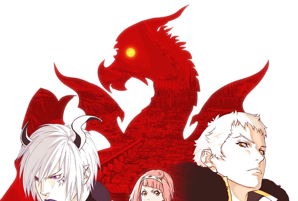 神撃のバハムート Virgin Soul 発売決定 グラブル のシリアルコードも付属 アニメ アニメ