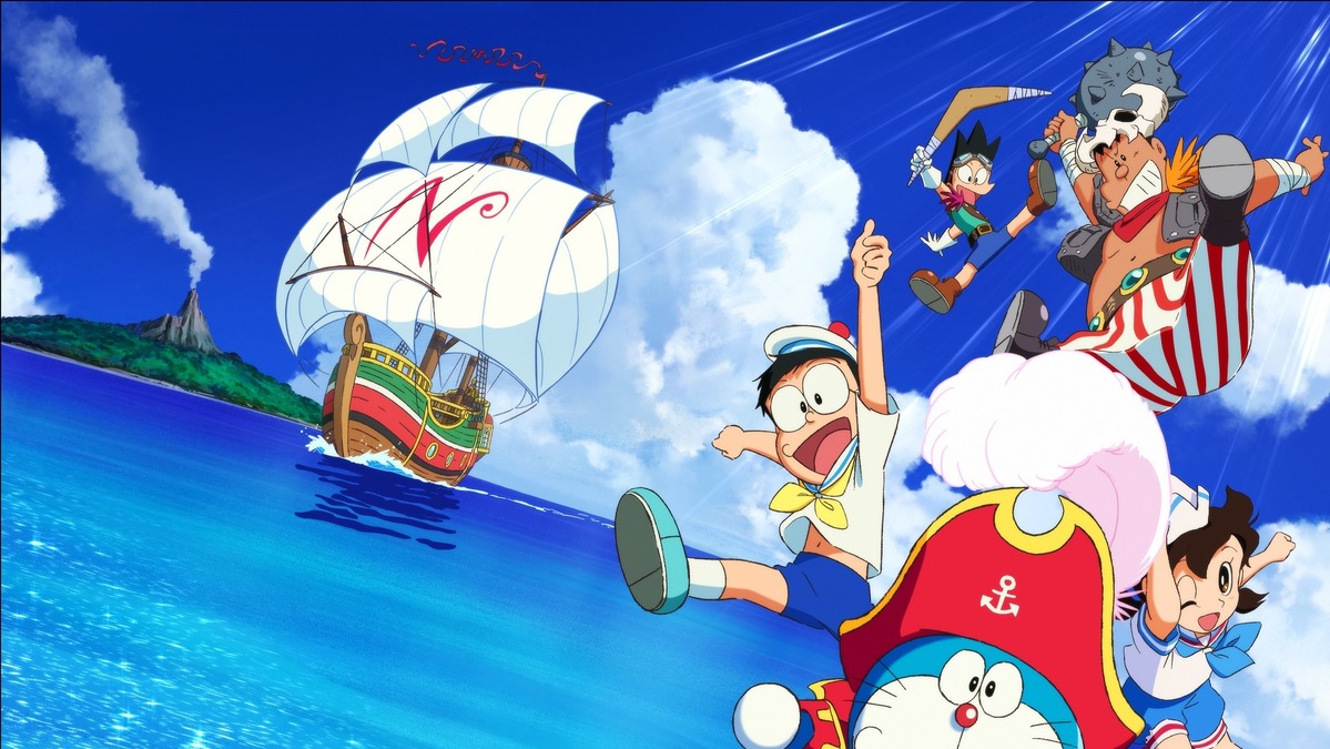 映画ドラえもん のび太の宝島 18年公開 京アニ新作tvアニメ18年1月放送 6月14日記事まとめ アニメ アニメ
