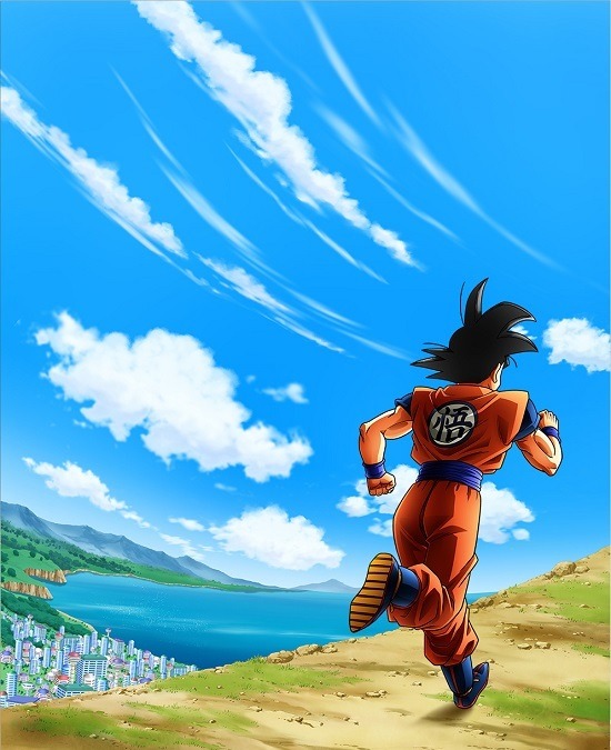 世界初 ドラゴンボールラン 開催決定 声優や歌手がゲストとして来場 アニメ アニメ