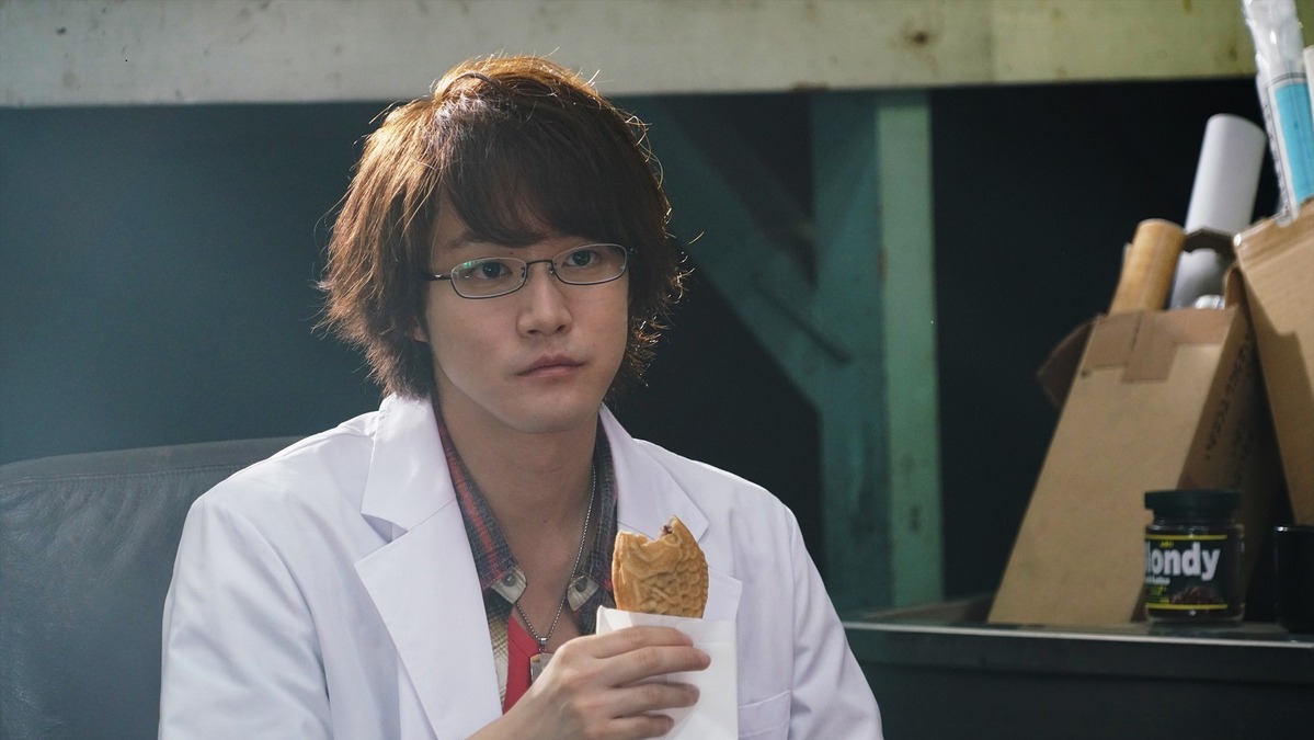 映画 東京喰種 新規場面カット公開 西尾錦役の白石隼也 ウタ役の坂東巳之助が登場 アニメ アニメ 映画 東京喰種 新規場面カット公開 西尾錦役の白石隼也 ウタ役の坂東巳之助が登場 アニメ アニメ