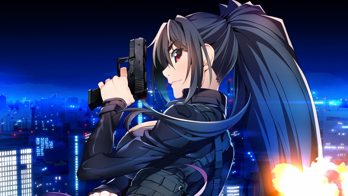 グリザイア ファントムトリガー アニメ化プロジェクト始動 キャラデザ 総作監は渡辺明夫 アニメ アニメ グリザイア ファントムトリガー アニメ化プロジェクト始動 キャラデザ 総作監は渡辺明夫 アニメ アニメ