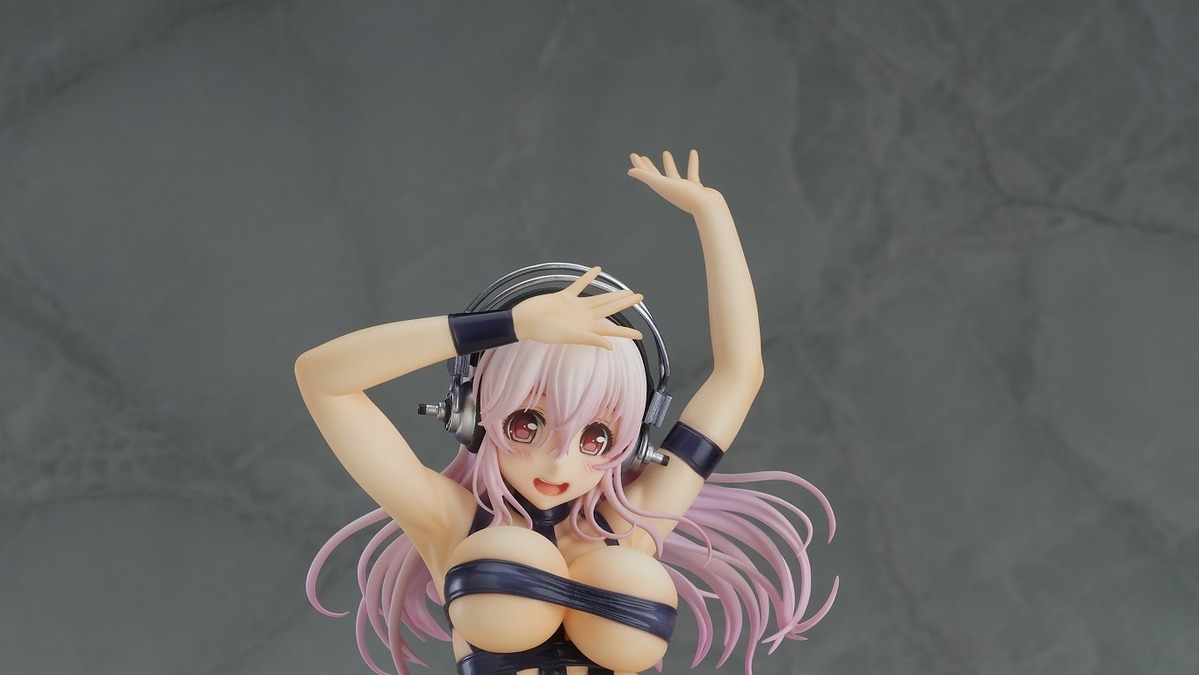 すーぱーそに子 出すとこ出した Hot Limit フィギュア登場 西川貴教 熱さ限界 アニメ アニメ