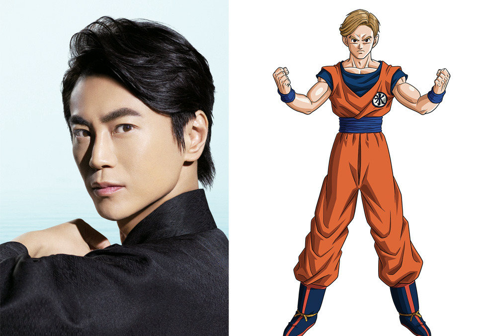 ドラゴンボール超 11 12放送回に氷川きよし登場 悟空vsケフラ の先行カットも公開 アニメ アニメ