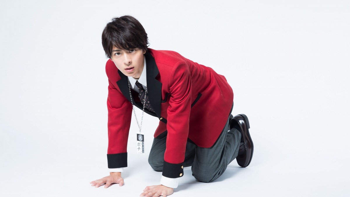 実写版 賭ケグルイ 高杉真宙が犬 ポチ に 撮影初日からボコボコにされたり アニメ アニメ