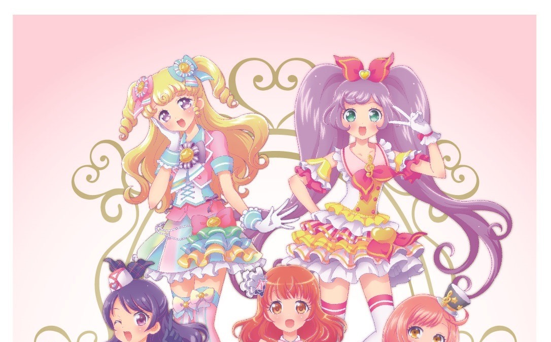 プリティーリズム 新シリーズ発表 らぁら役 茜屋日海夏 無限の可能性を感じる アニメ アニメ