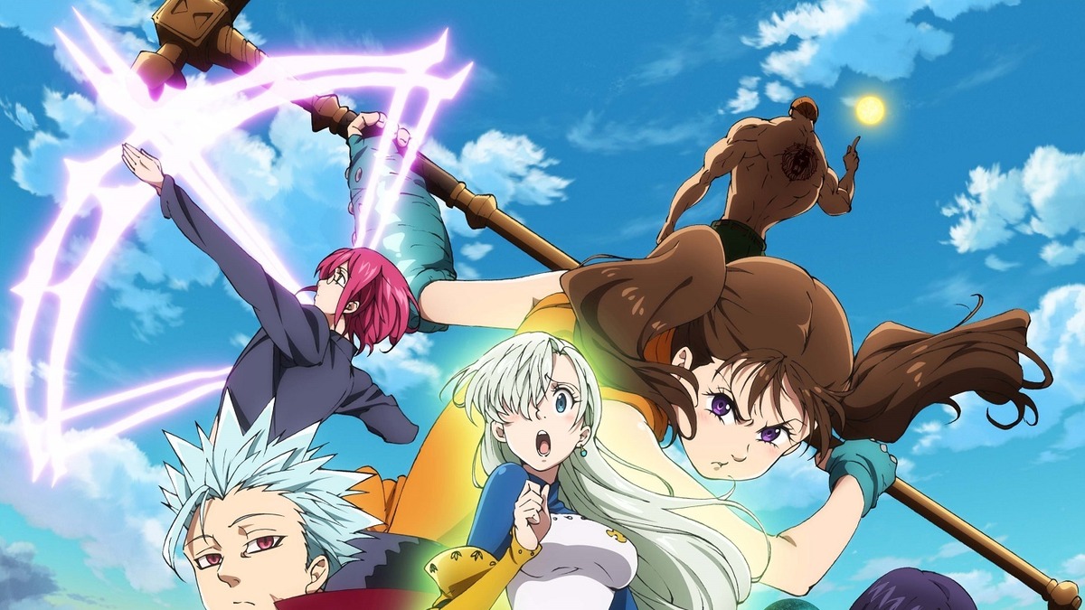 七つの大罪 Ccさくら 斉木楠雄 楽しみな 冬アニメ は 全国1万5000人に調査 アニメ アニメ