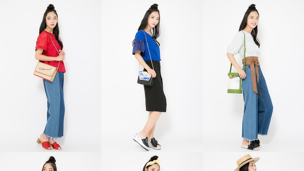 おそ松さん ヲタク女子の春ファッションに 推し松 コーデはいかが 最新アイテムをご紹介 アニメ アニメ