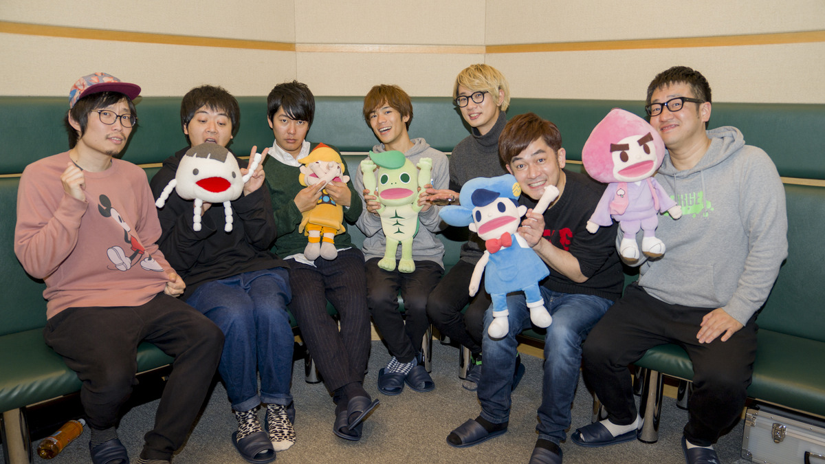 あはれ 名作くん 第3期が決定 新メンバーに江口拓也 新たな風を巻き起こせるように アニメ アニメ