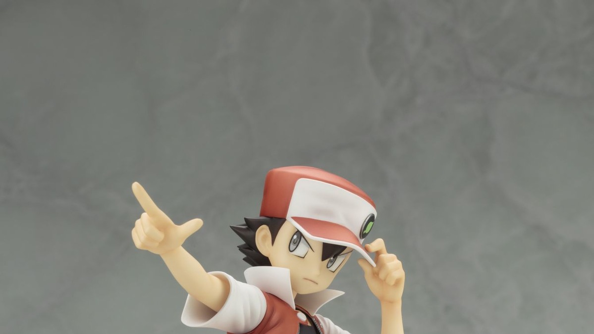 ポケモン 主人公 レッド フィギュアが再登場 凛々しい表情に注目 アニメ アニメ