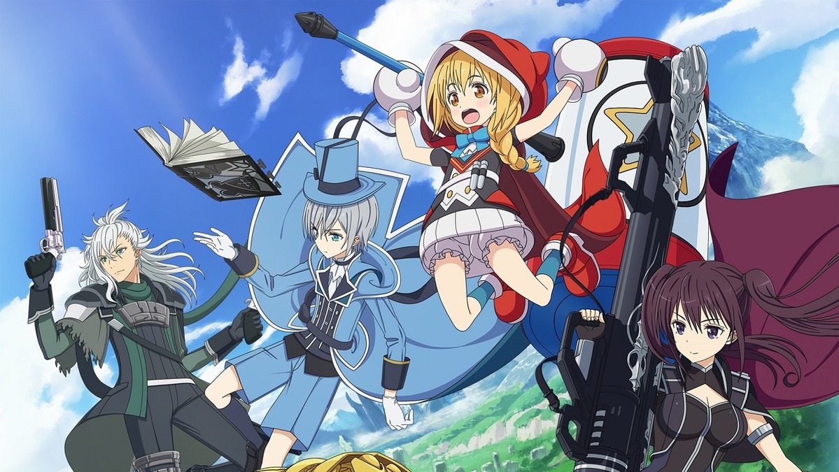 スクエニ 叛逆性ミリオンアーサー Tvアニメ化 雨宮天 柿原徹也 竹達彩奈らの意気込みは アニメ アニメ