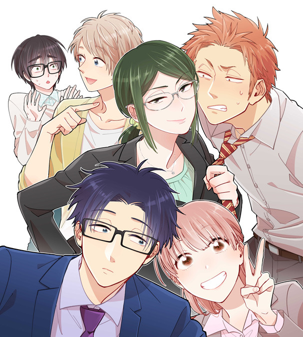 春アニメ主題歌 どのop曲がいちばん好き 3位 ヒロアカ 2位 ヲタ恋 1位は アニメ アニメ