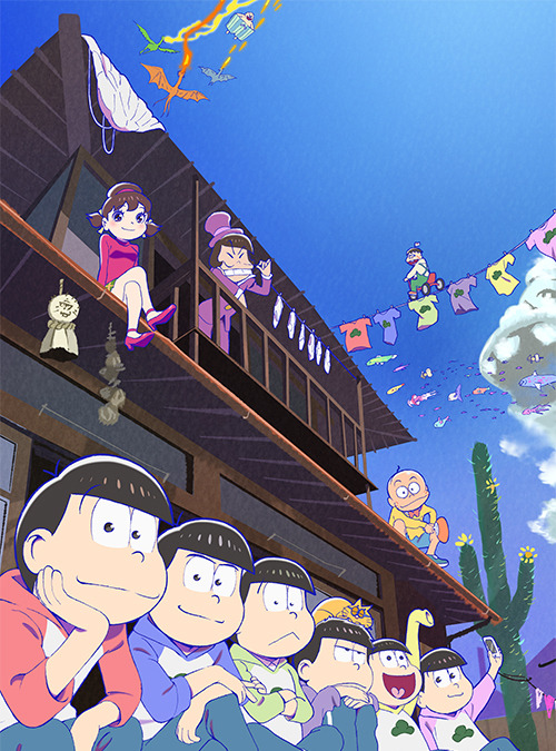 キャラ誕生日まとめ 5月18 25日に生まれたキャラは おそ松 六つ子から Slam Dunk 三井寿まで アニメ アニメ
