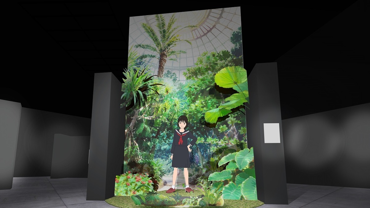 細田守監督 未来のミライ展 詳細が明らかに イメージビジュアルも到着 アニメ アニメ