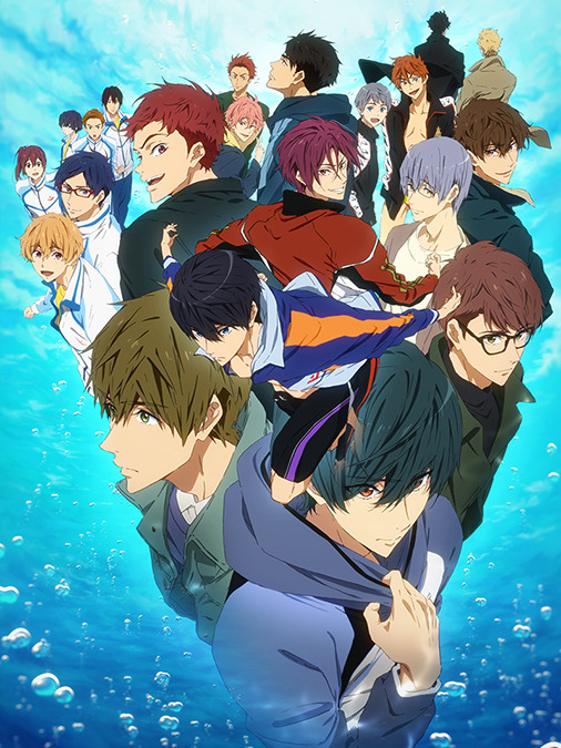 キャラ誕生日まとめ 6月29日 7月6日生まれのキャラは Free 七瀬遙から 夏目 夏目貴志まで アニメ アニメ