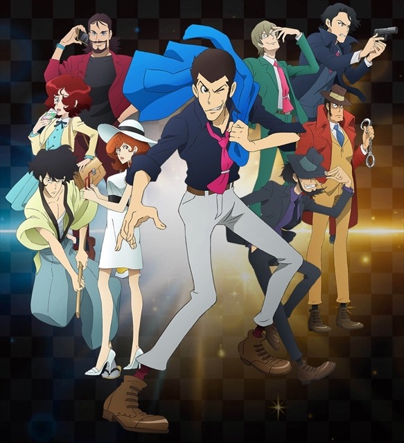 ルパン三世 Part5 第2クール突入ビジュアルが公開 今からでも追いつける 振り返り動画 も 7枚目の写真 画像 アニメ アニメ