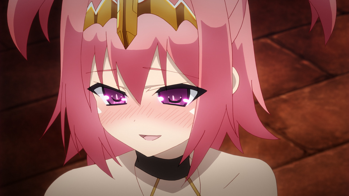 百錬の覇王と聖約の戦乙女 リネーアは宗主としての自信を失ってしまい 第4話先行カット アニメ アニメ