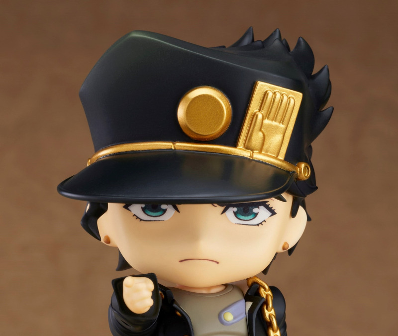 ジョジョの奇妙な冒険 やれやれだぜ 空条承太郎がねんどろいどに アニメ アニメ