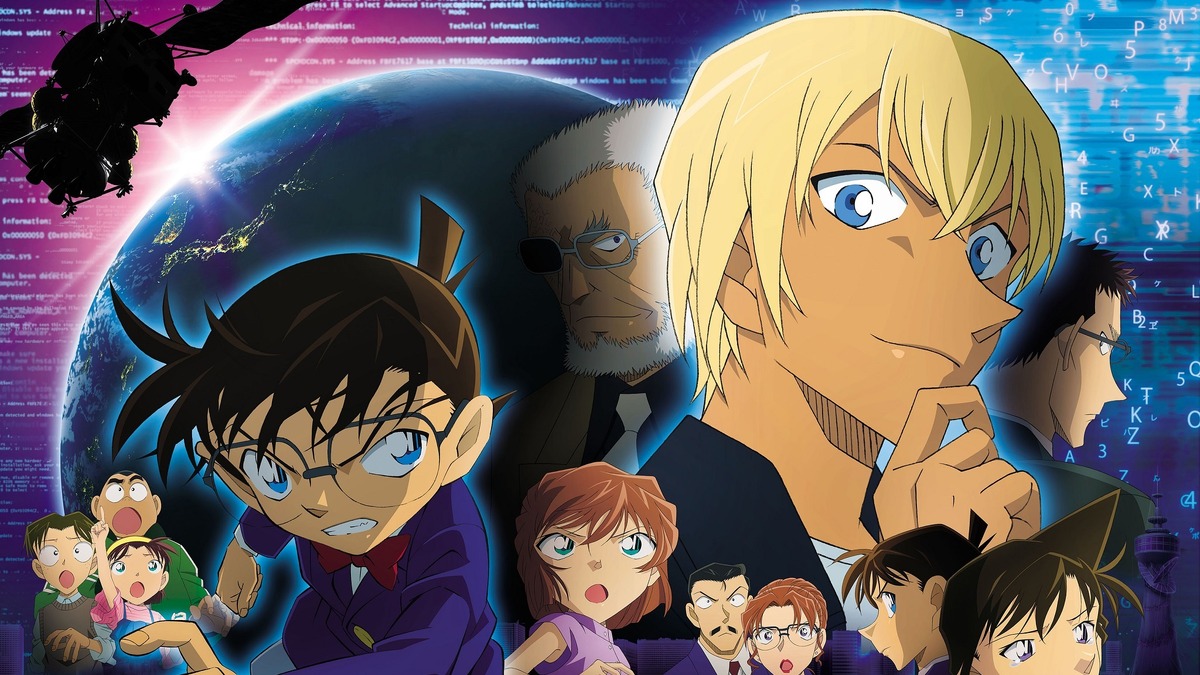 夏休みの宿題を手伝ってほしいキャラは コナンが2年連続でトップ アニメ アニメ