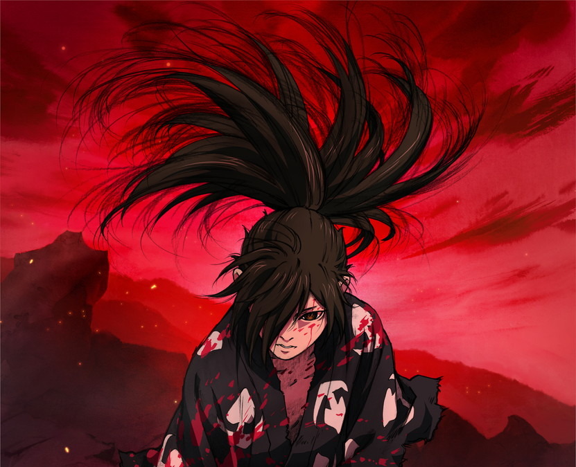 どろろ 第1弾ビジュアル 最新pv公開 声優初挑戦の舞台俳優 鈴木拡樹が百鬼丸役に アニメ アニメ